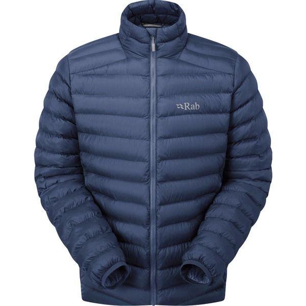 ラブ メンズ アウター ジャケット・ブルゾン Rab Cirrus Jacket Mens Tempest Blue ブルー