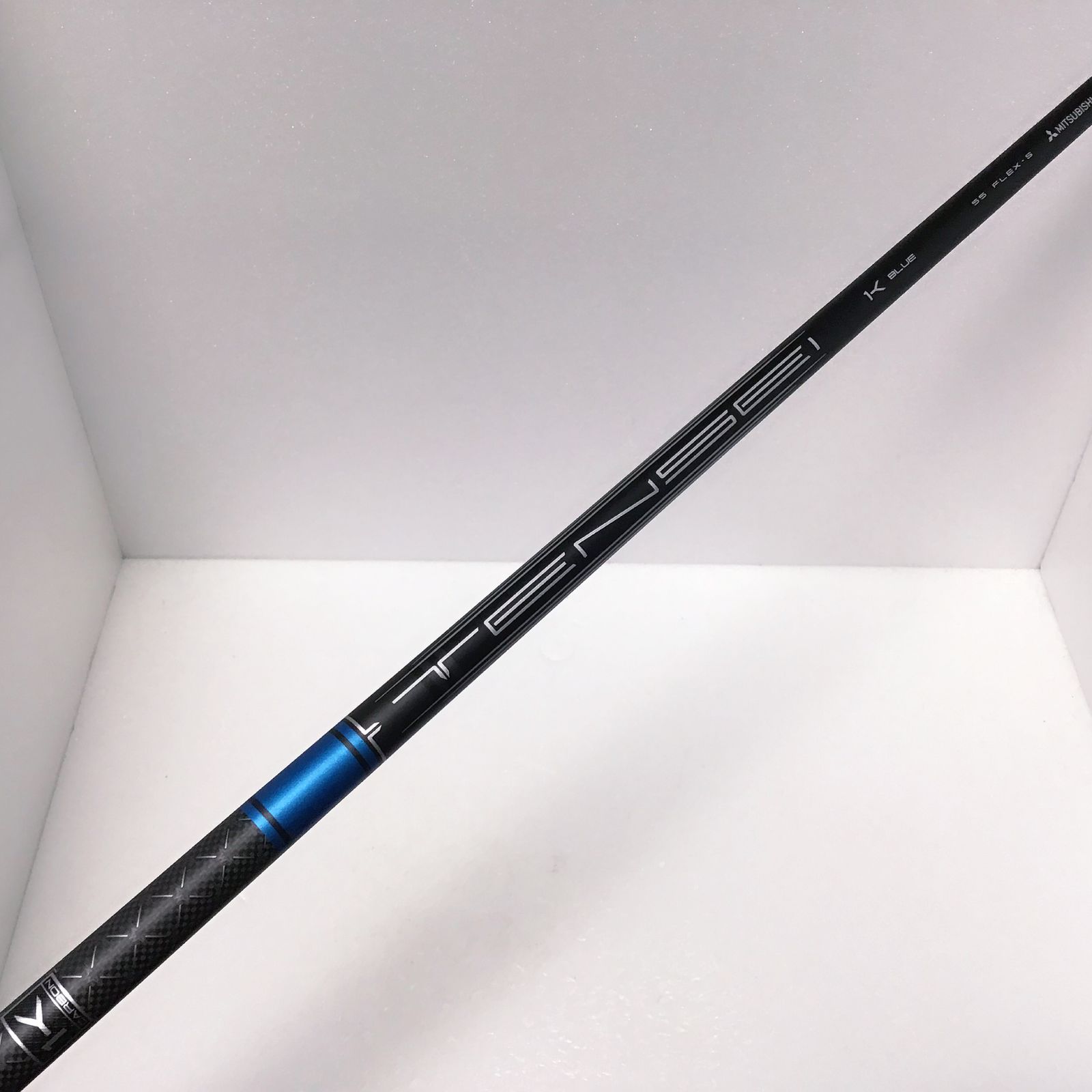 タイトリスト純正TENSEI 1K BLUE 55 フレックスS 1W用シャフト 新品 GT純正 テンセイ 1K ブルー TENSEI 1K BLUE 55-S タイトリスト 7W