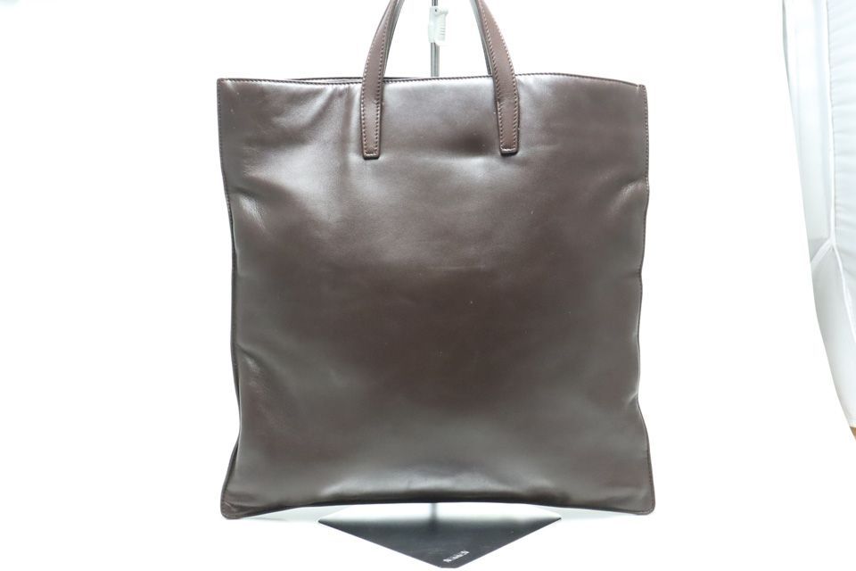 □LOEWE レザー ハンドバッグ ロエベ □0621pi30-8D - メルカリ