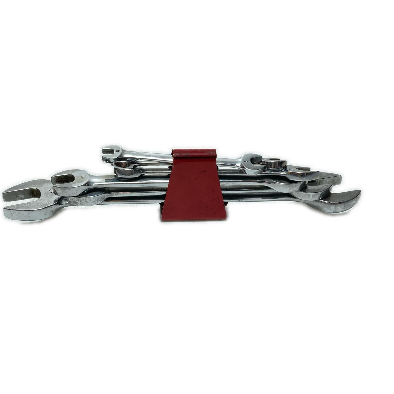 Snap-on スナップオン 両口スパナセット 6本セット VOM