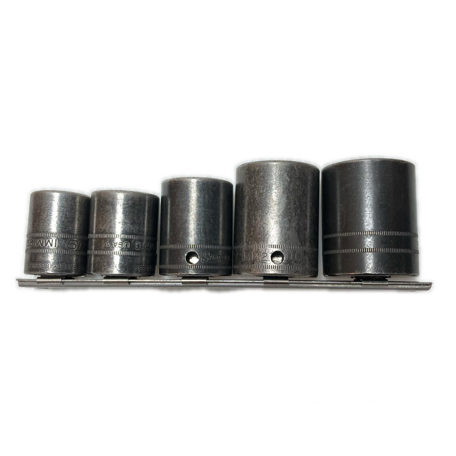 Snap-on スナップオン ソケットセット 5個セット IMM 0