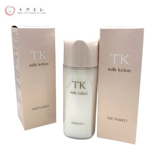 MENARD LISCIARE ミルクローション 100ml 2本セット トクキレ】メナード TK ミルクローションA 100ml 2本セット 未使用未