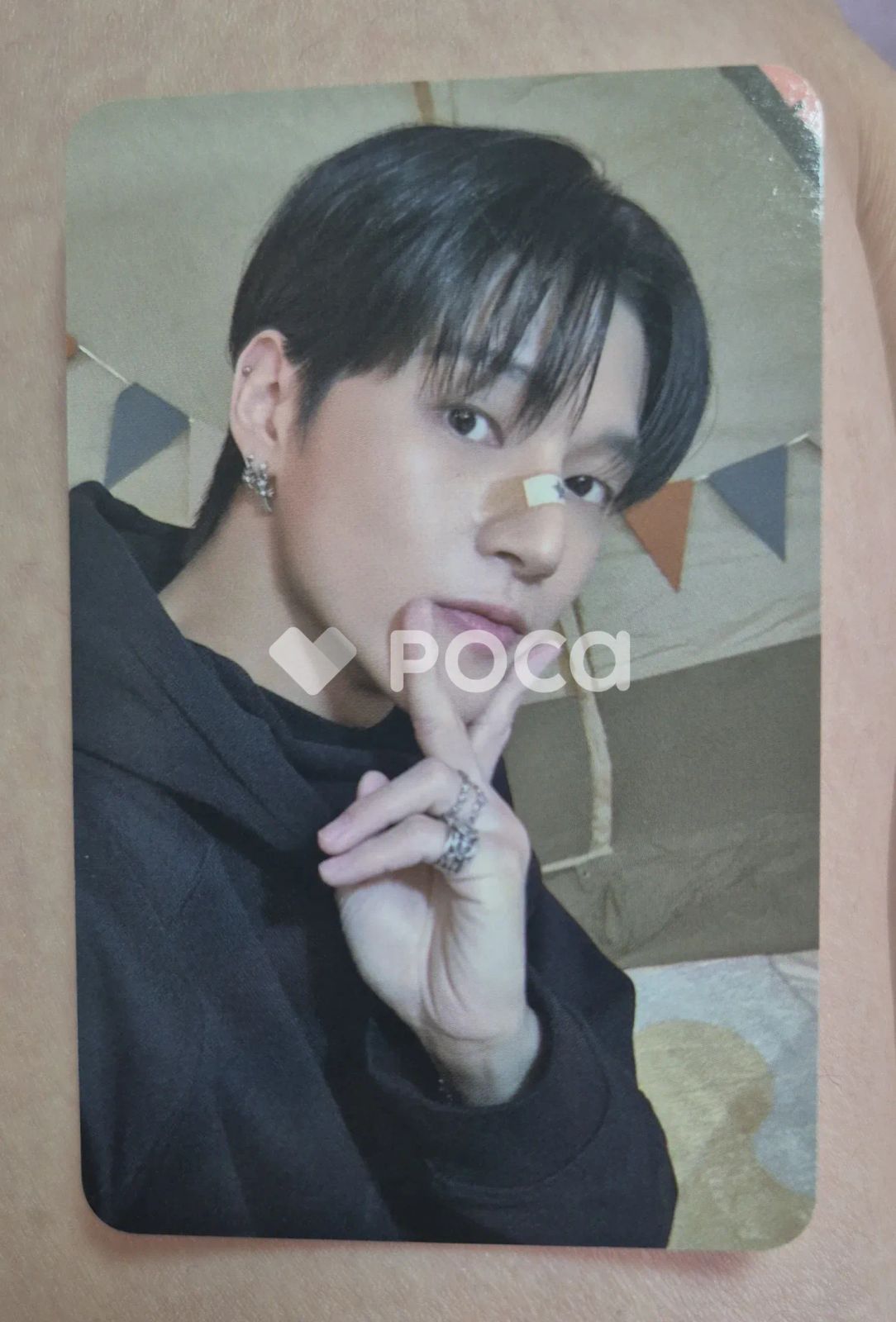 ATEEZ ウヨン ATEEZ X ANITEEZ POP-UP STORE ANITEEZ IN TREASURE