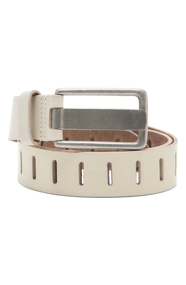 フリーピープル レディース アクセサリー ベルト レザー Free People We the Free WTF Jona Leather Belt Mineral