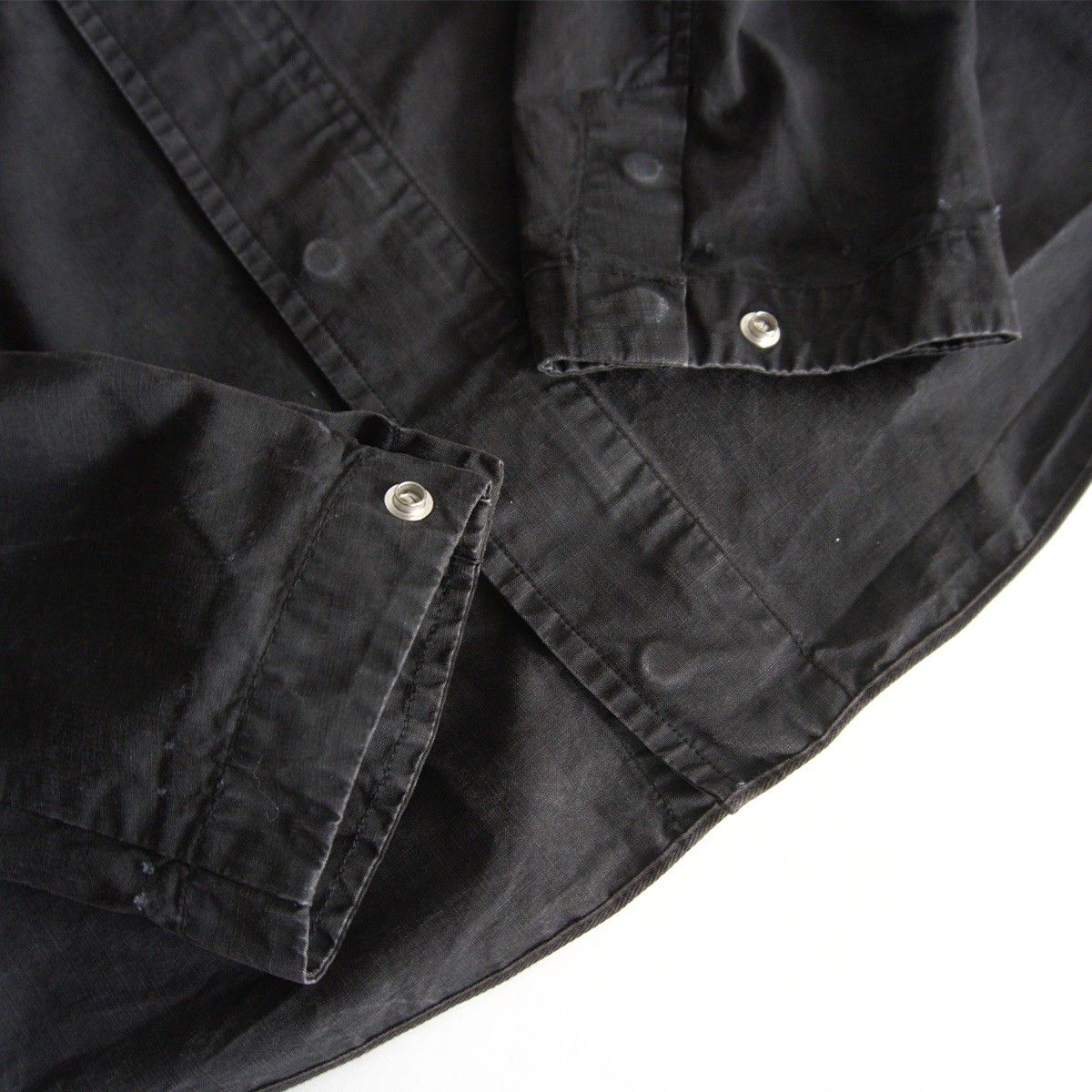 2007SS】STONE ISLAND【【GARMENT DYED OVER SHIRTS】XL オーバー