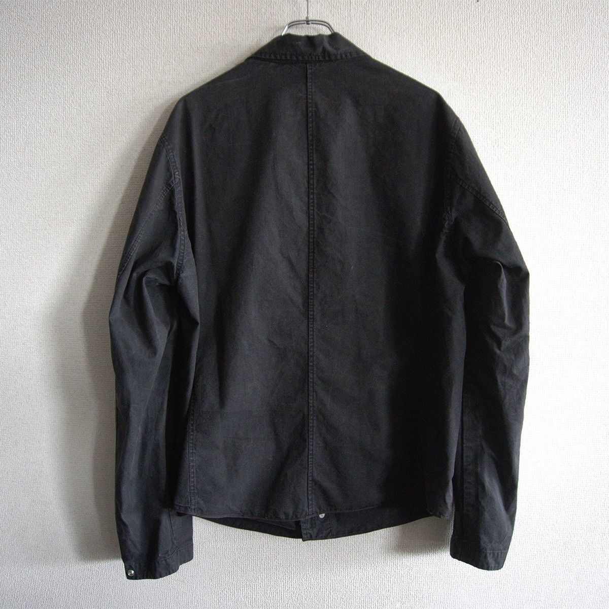 【2007SS】STONE 【GARMENT DYED OVER SHIRTS】XL オーバーシャツ ジャケット ストーンアイランド 26060918 2007SS】STONE ISLAND【【GARMENT DYED OVER SHIRTS】XL オーバー