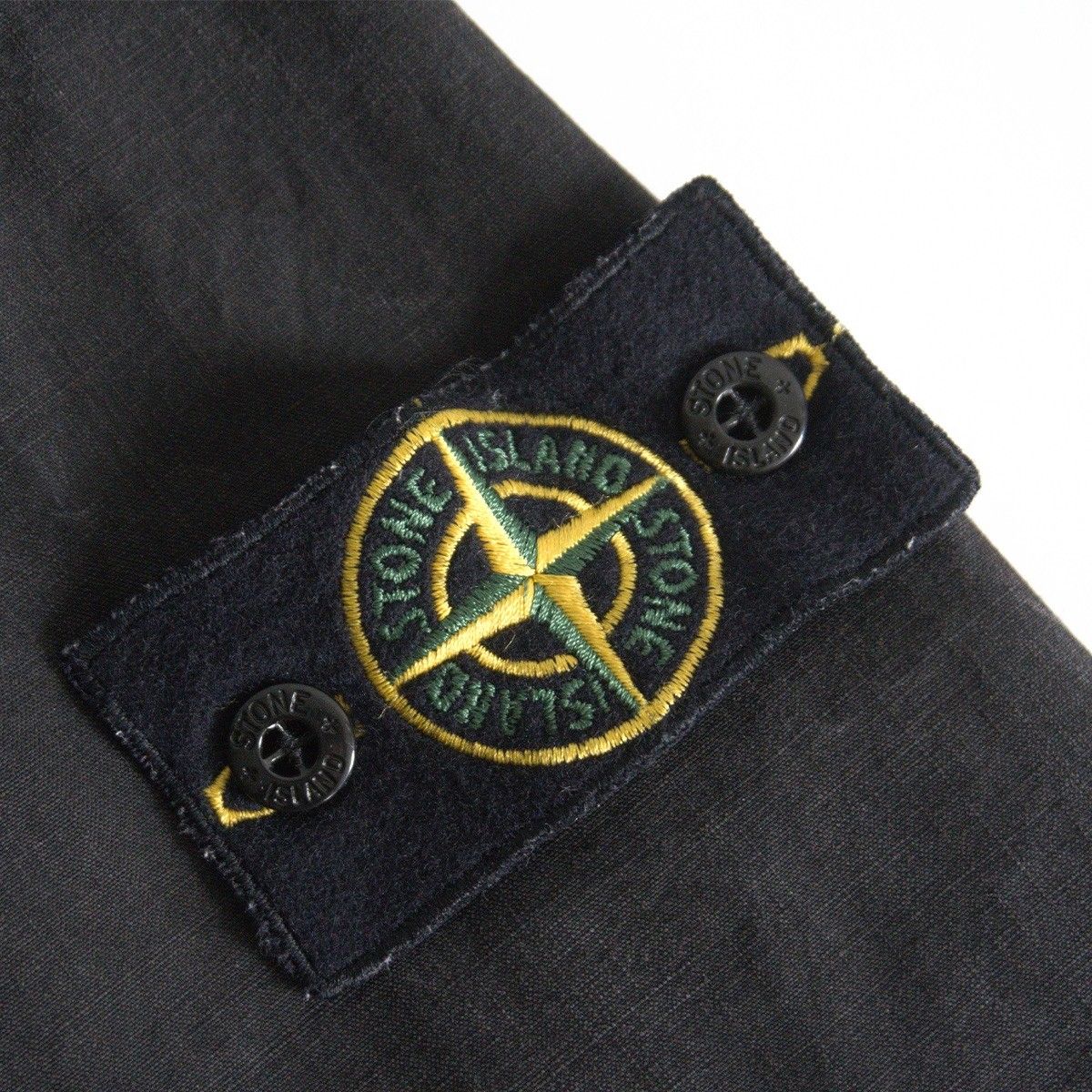 【2007SS】STONE 【GARMENT DYED OVER SHIRTS】XL オーバーシャツ ジャケット ストーンアイランド 26060918 2007SS】STONE ISLAND【【GARMENT DYED OVER SHIRTS】XL オーバー