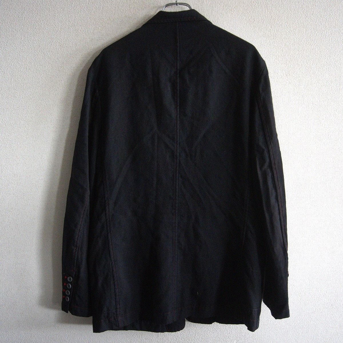 アーカイブ】Y's for men【カラーステッチ ジャケット カバーオール】2