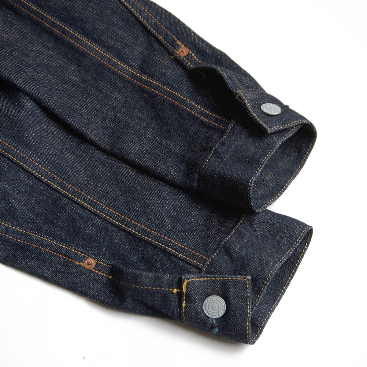 美品濃紺/大戦モデル】EVISU 【LOT.1213 1st type デニムジャケット