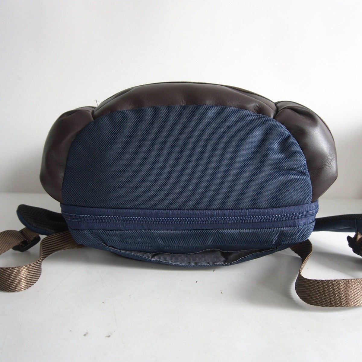 美品】 TUMI 【222681NVY/Alpha Bravo Knox backpack】ネイビー