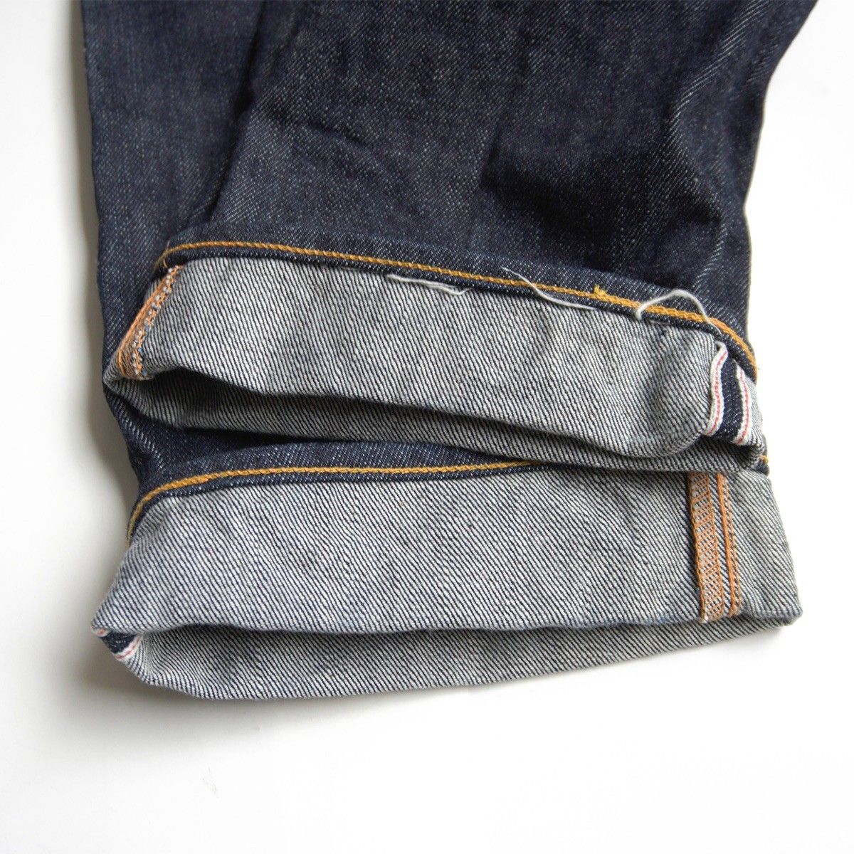 美品/濃紺】EVISU 【LOT.2005 デニムパンツ】35×32 エビス ジーンズ