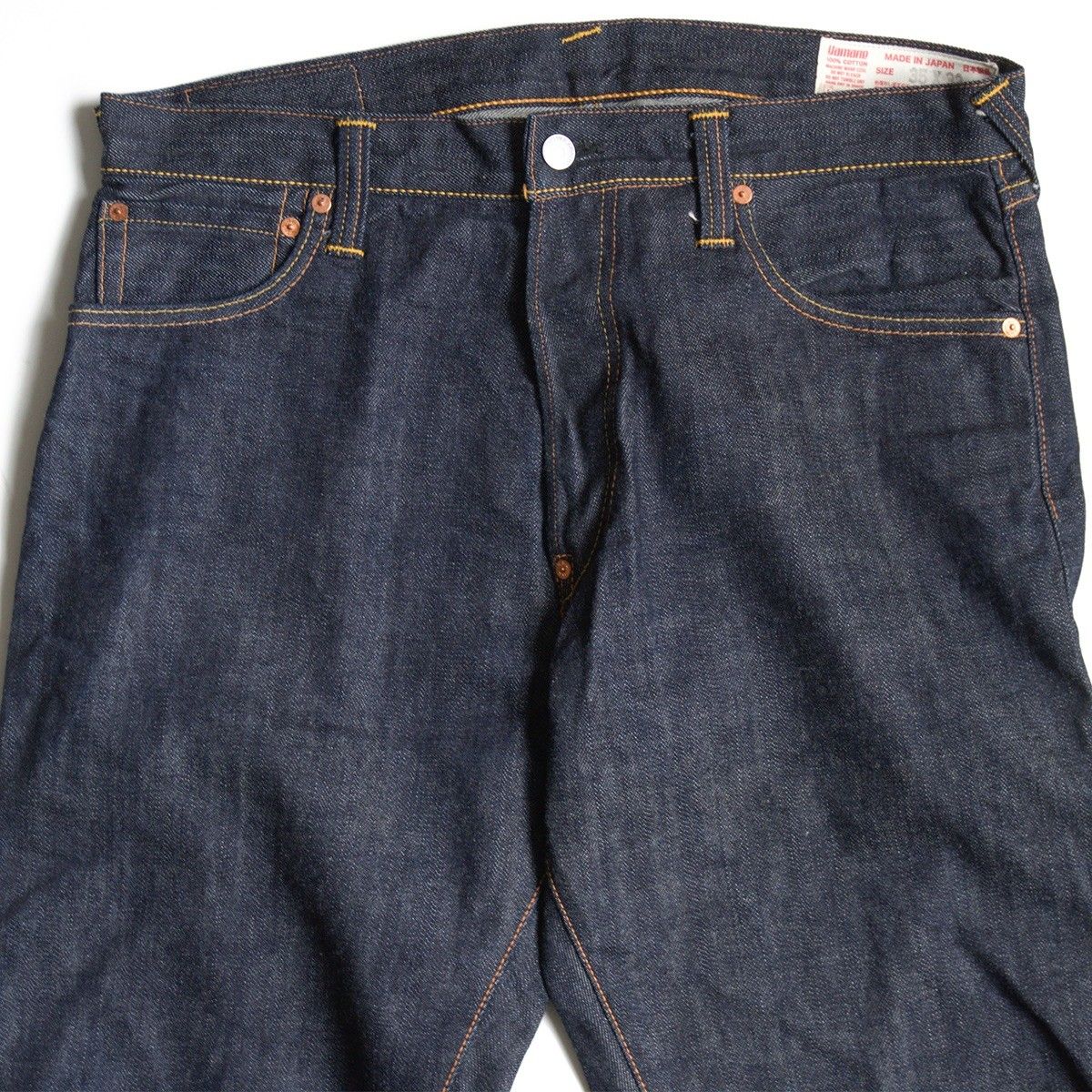 【希少】EVISU（エヴィス) Lot2005 ジーンズ デニム 美品/濃紺】EVISU 【LOT.2005 デニムパンツ】35×32 エビス ジーンズ
