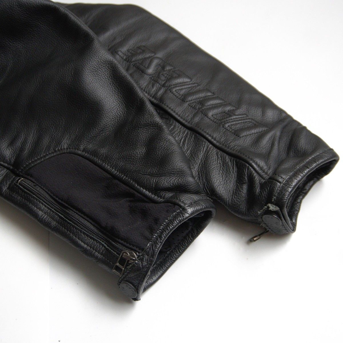 雰囲気抜群/ビッグサイズ】DAINESE【レザー レーシングジャケット】 54