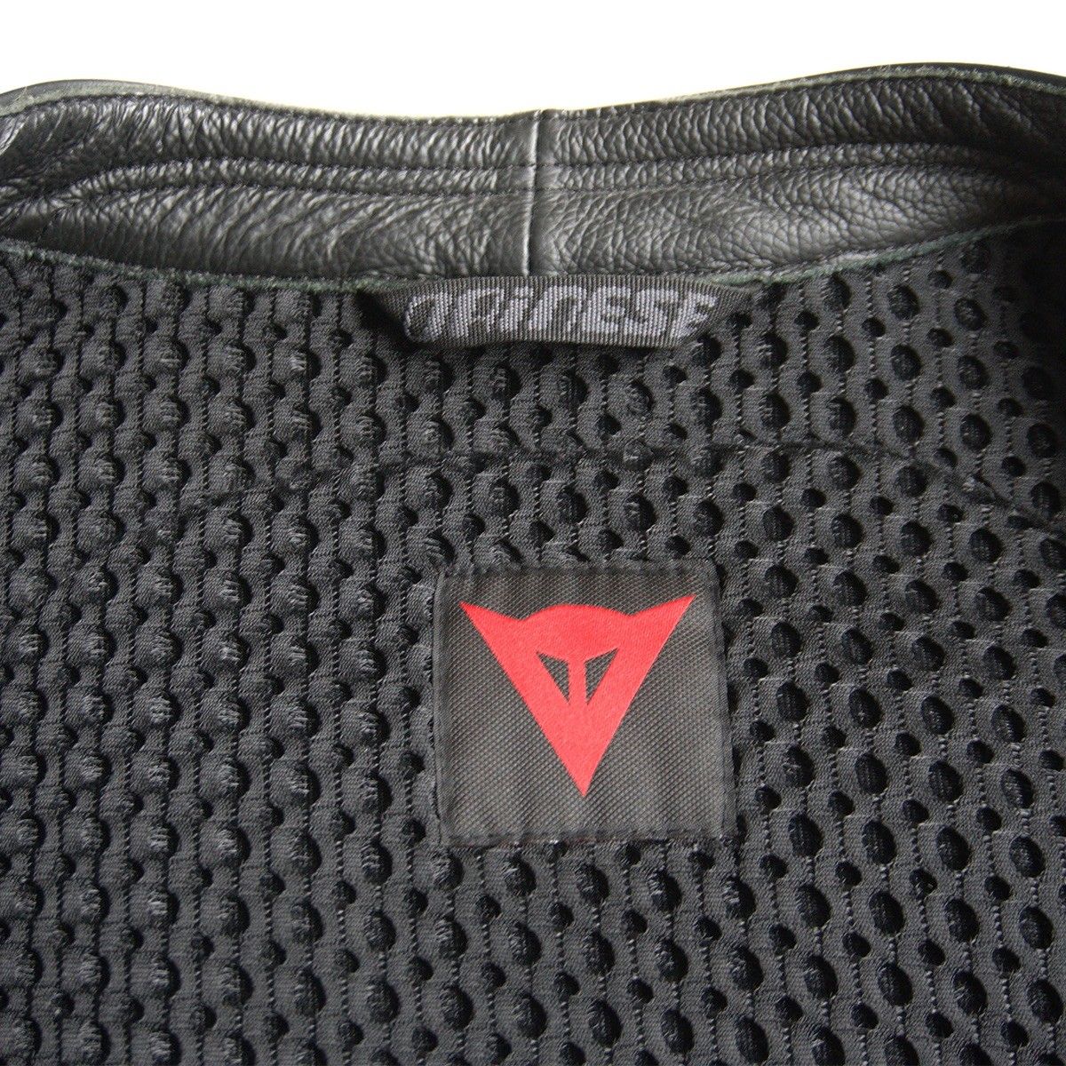 雰囲気抜群/ビッグサイズ】DAINESE【レザー レーシングジャケット】 54