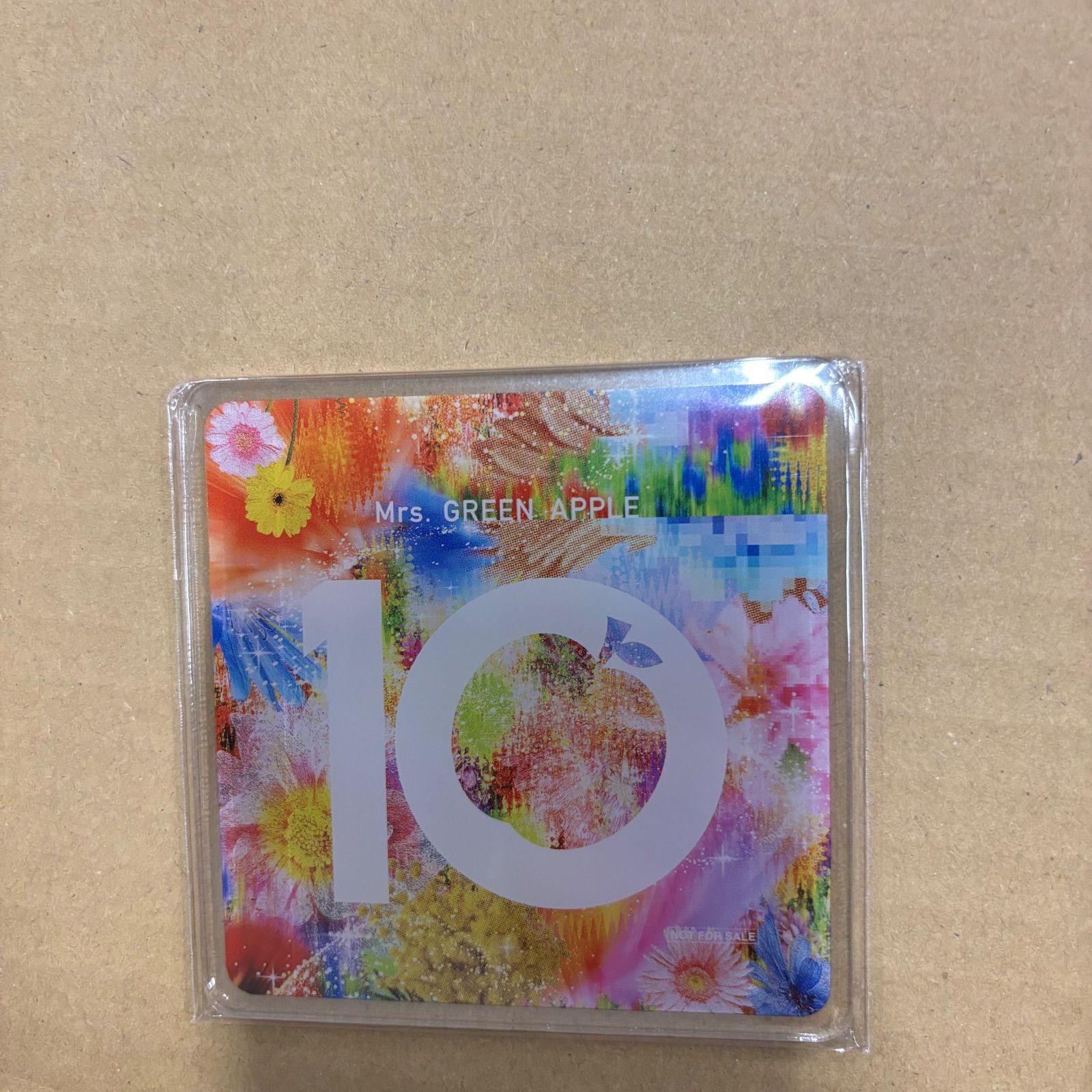 10 (10 & ❝Harmony❞ COMPLETE BOX)(3DVD付) 10【10 & ❝Harmony❞ COMPLETE BOX】【CD】【+Blu-ray】【+GOODS