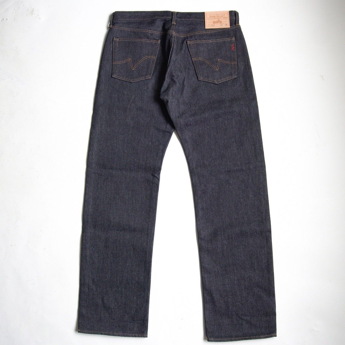美品/濃紺】IRON HEART【LOT 634Z 21oz EXTRA HEAVY DENIM】36 デニム