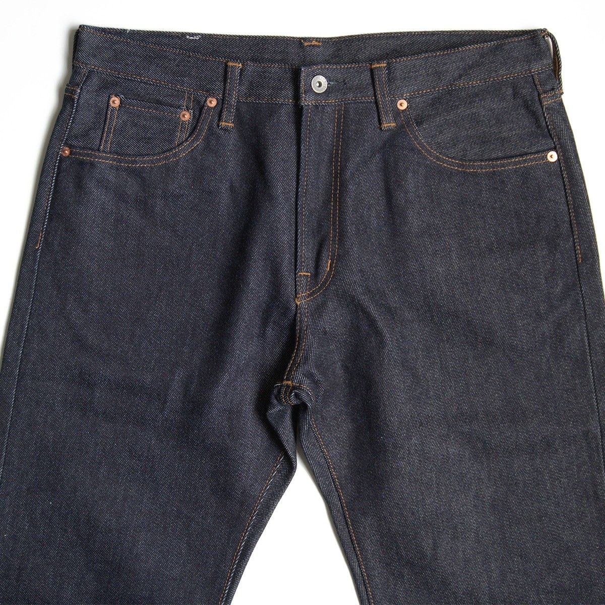 美品/濃紺】IRON HEART【LOT 634Z 21oz EXTRA HEAVY DENIM】36 デニム