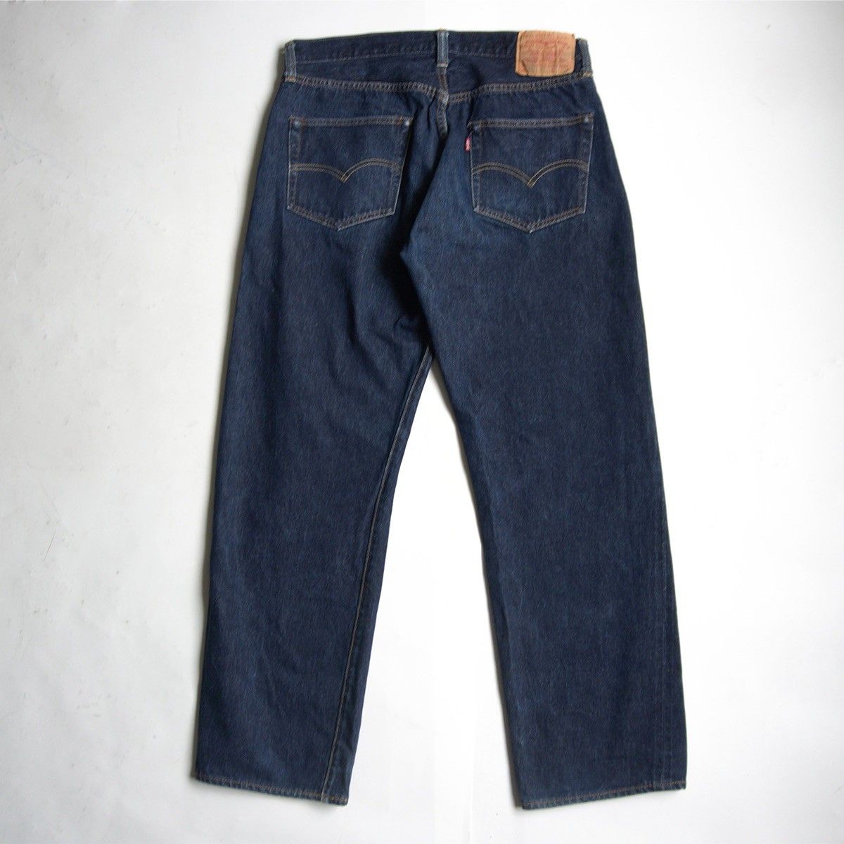 Levi's 501 XX バレンシア　555 バレンシア製】 LEVI'S 【 501XX ビッグE デニムパンツ 】34×34