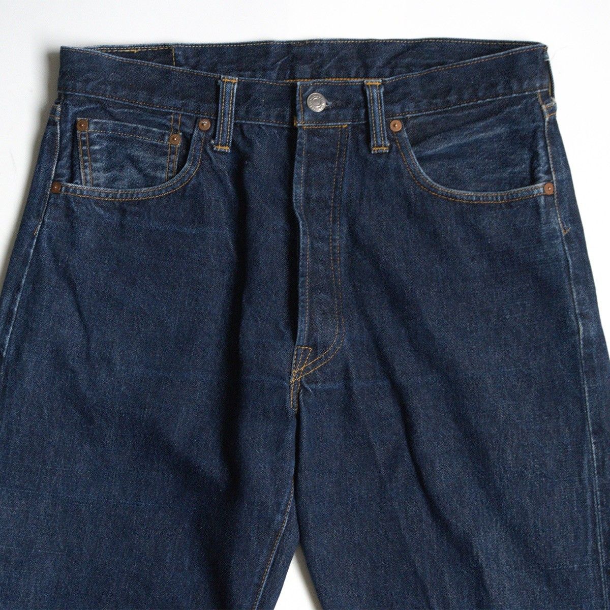 バレンシア製】 LEVI'S 【 501XX ビッグE デニムパンツ 】34×34