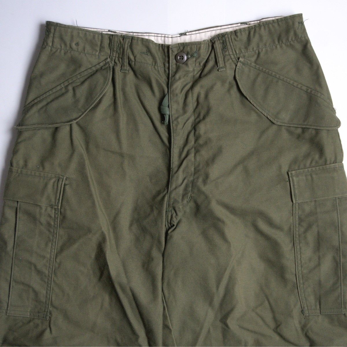 美品/70s】US ARMY【M-65 フィールドパンツ】 MEDIUM/REGULAR カーゴ