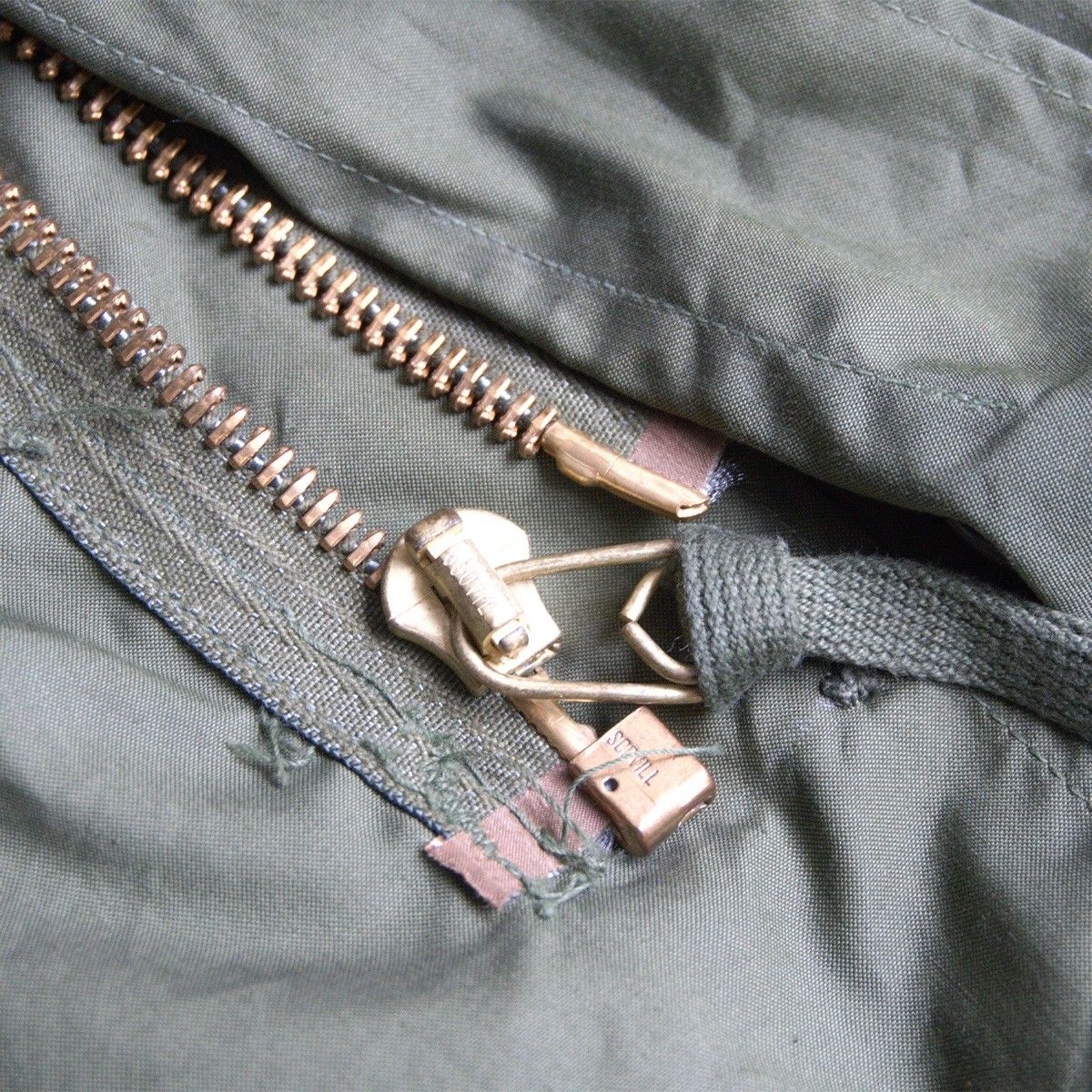 70s】US ARMY【M-65 モッズコート】M フィッシュテール パーカ