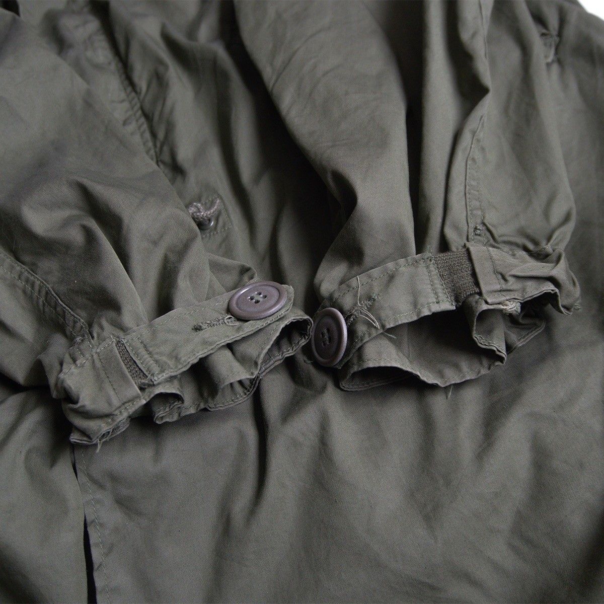 70s】US ARMY【M-65 モッズコート】M フィッシュテール パーカ