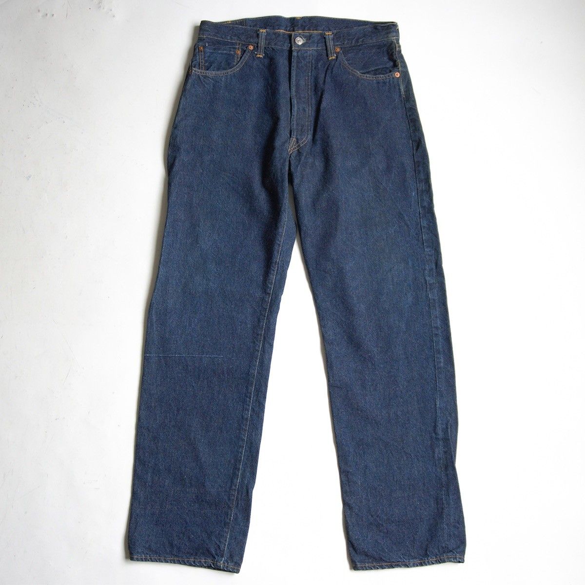 バレンシア製】 LEVI'S 【 501XX ビッグE デニムパンツ 】36×36