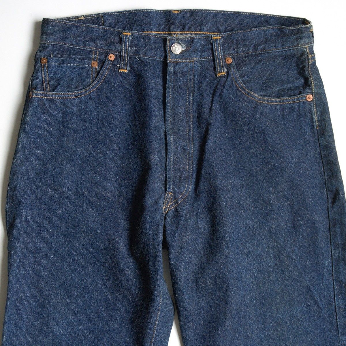 バレンシア製】 LEVI'S 【 501XX ビッグE デニムパンツ 】36×36