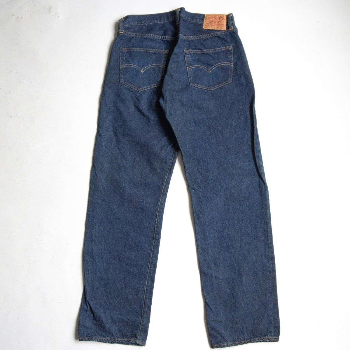 バレンシア製】 LEVI'S 【 501XX ビッグE デニムパンツ 】36×36