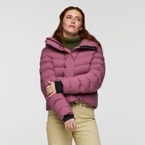 コートパクシー レディース アウター ジャケット・ブルゾン ダウン Cotopaxi Alivio Down Jacket Womens Fig