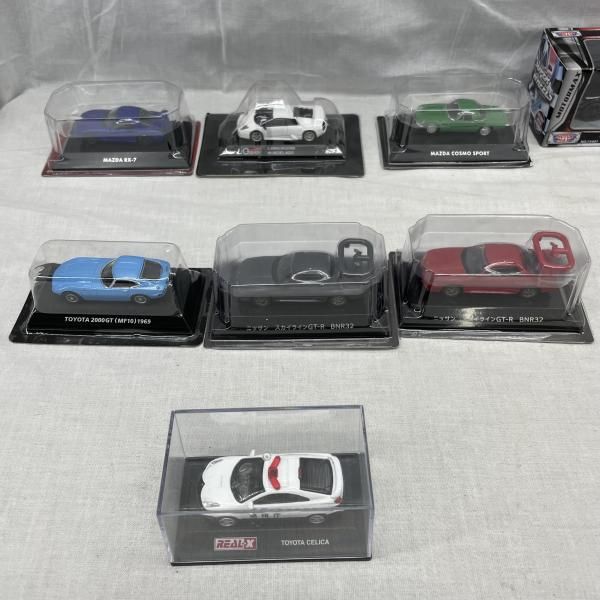 【中古】ｼﾞｬﾝｸ)ﾐﾆｶｰ 30台 まとめ売り 1/64 ﾁｮﾛQ 京商ミニカーコレクション 日本名車俱楽部[91][240091414085] 中古】ｼﾞｬﾝｸ)ﾐﾆｶｰ 30台 まとめ売り 1/64 ﾁｮﾛQ 京商ミニカー