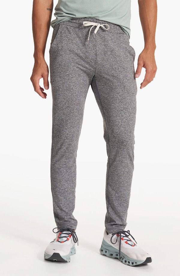 ビュオーリ メンズ ボトムス カジュアルパンツ Vuori Ponto Performance Pants Heather Grey グレー 17,736円