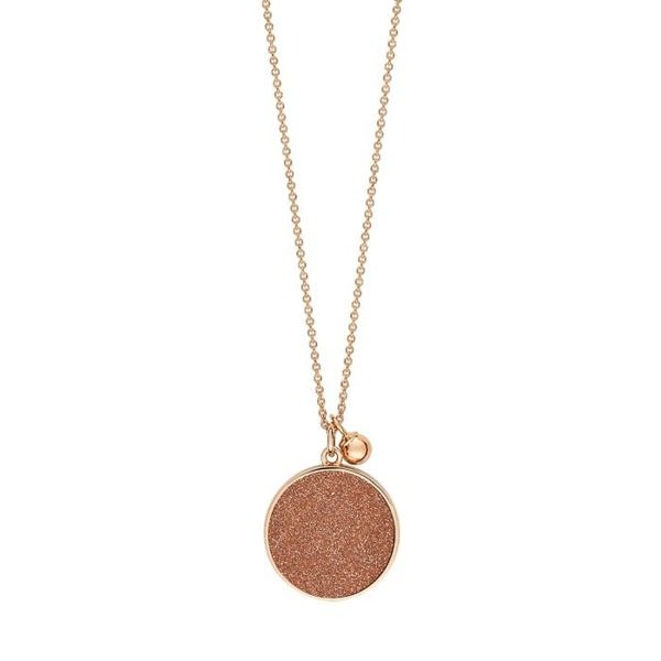 ジネットニューヨーク レディース アクセサリー ネックレス・チョーカー レース ginette ny Ever Necklace Gold Sandstone ゴールド