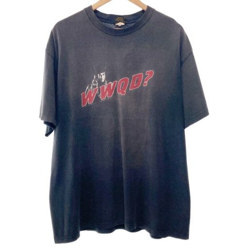 【中古】　ALSTYLE　Tシャツ　90s vintage　90年代　OLD　半袖　トップス　クルーネック　スタートレック:ザ・ネクスト・ジェネレーション　オーバーサイズ　古着　/7333