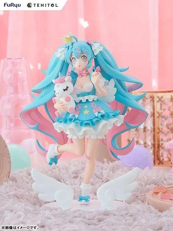 初音ミク フィギュア ユメカワ プリンセス