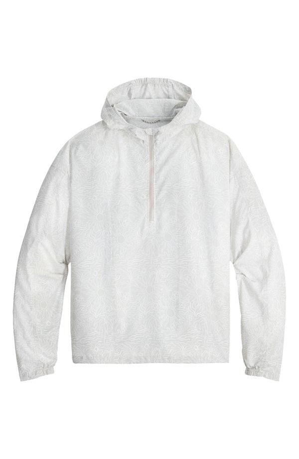 ロイヤルロビンズ メンズ アウター パーカー・スウェット ポリエステル プリント ROYAL ROBBINSalathe Sun Print Recycled Polyester Hoodie Soa
