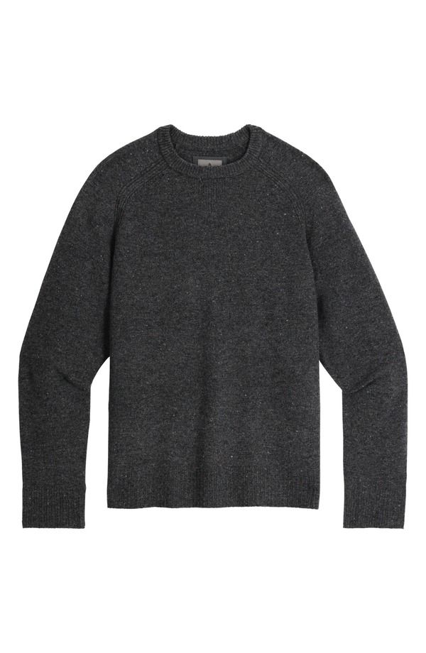 ロイヤルロビンズ メンズ アウター パーカー・スウェット クルーネック ウール ROYAL ROBBINS Rockcraft Merino Wool Crewneck Pullover Asphal