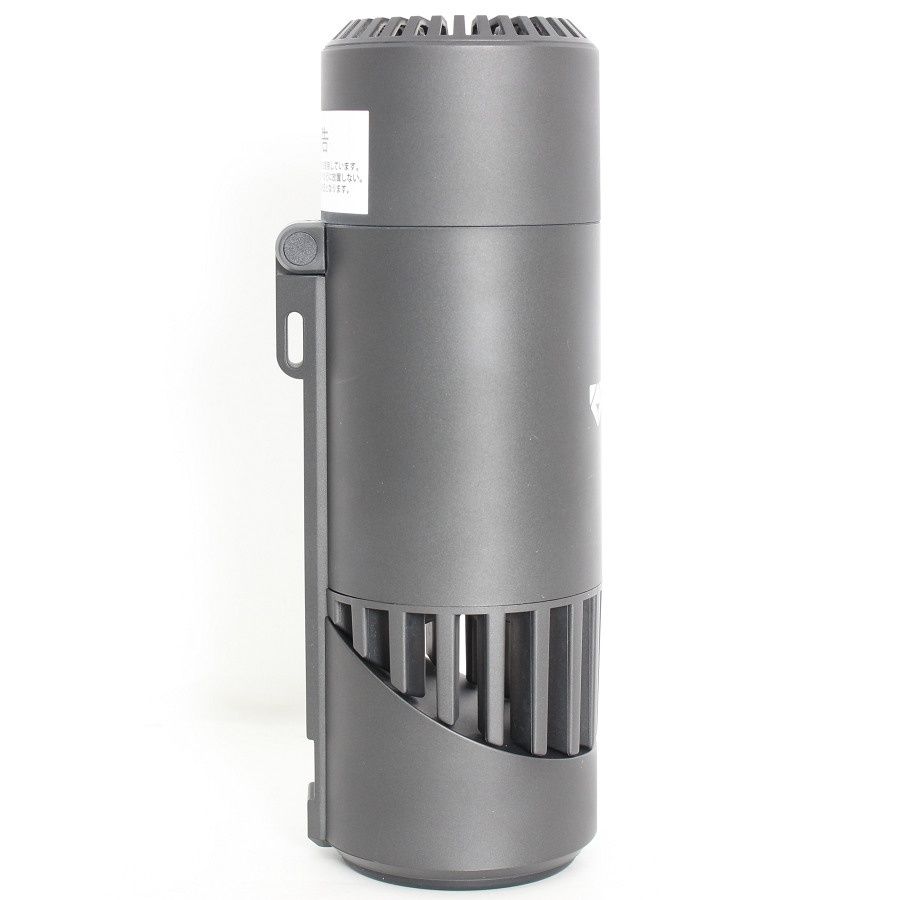 美品】Airdog mini portable CZ-20T ブラック 高性能空気清浄機