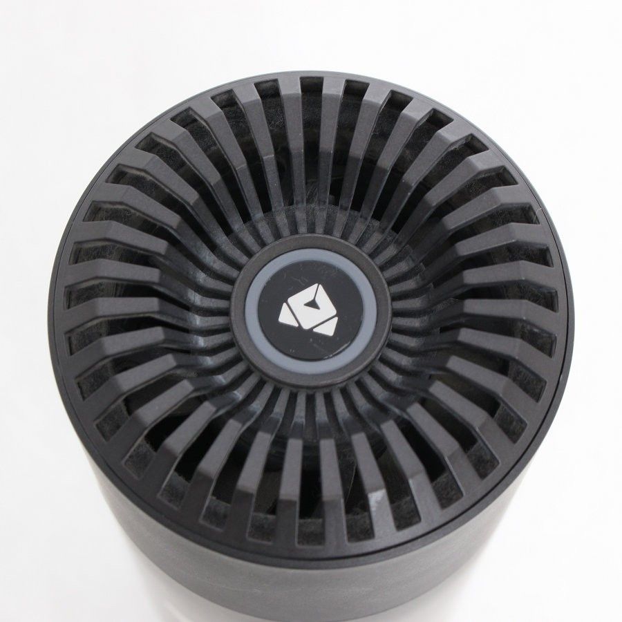 美品】Airdog mini portable CZ-20T ブラック 高性能空気清浄機