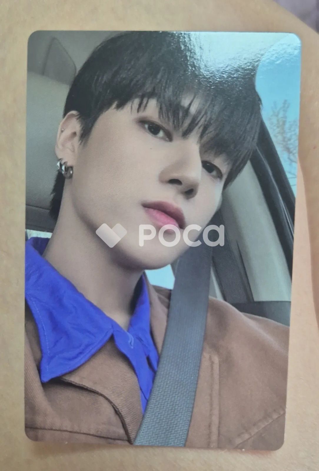 ATEEZ ウヨン GOLDEN HOUR : Part.3 'In Your Fantasy Edition