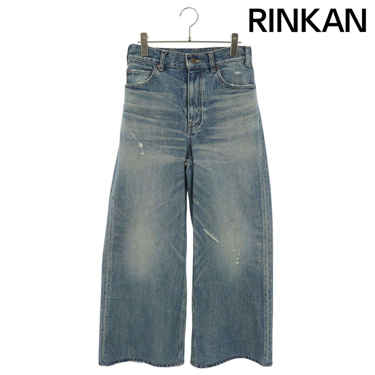 セリーヌ RP015967W サマーデイズドウォッシュデニムパンツ メンズ 28