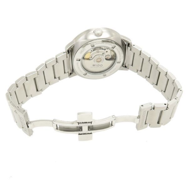 ミドー コマンダービッグデイト 42mm M021626A メンズ 腕時計【Aランク