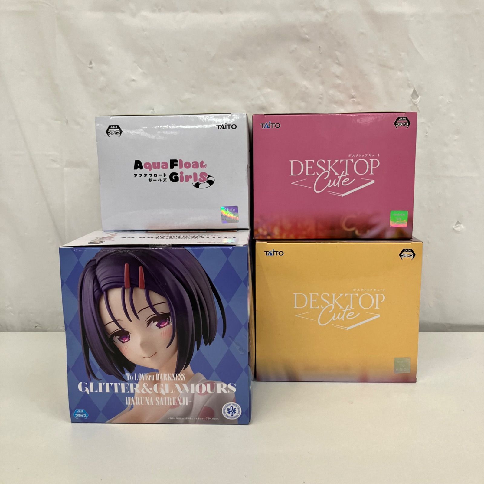 未開封 To LOVEる とらぶる ダークネス Desktop Cute ナナ チャイナ