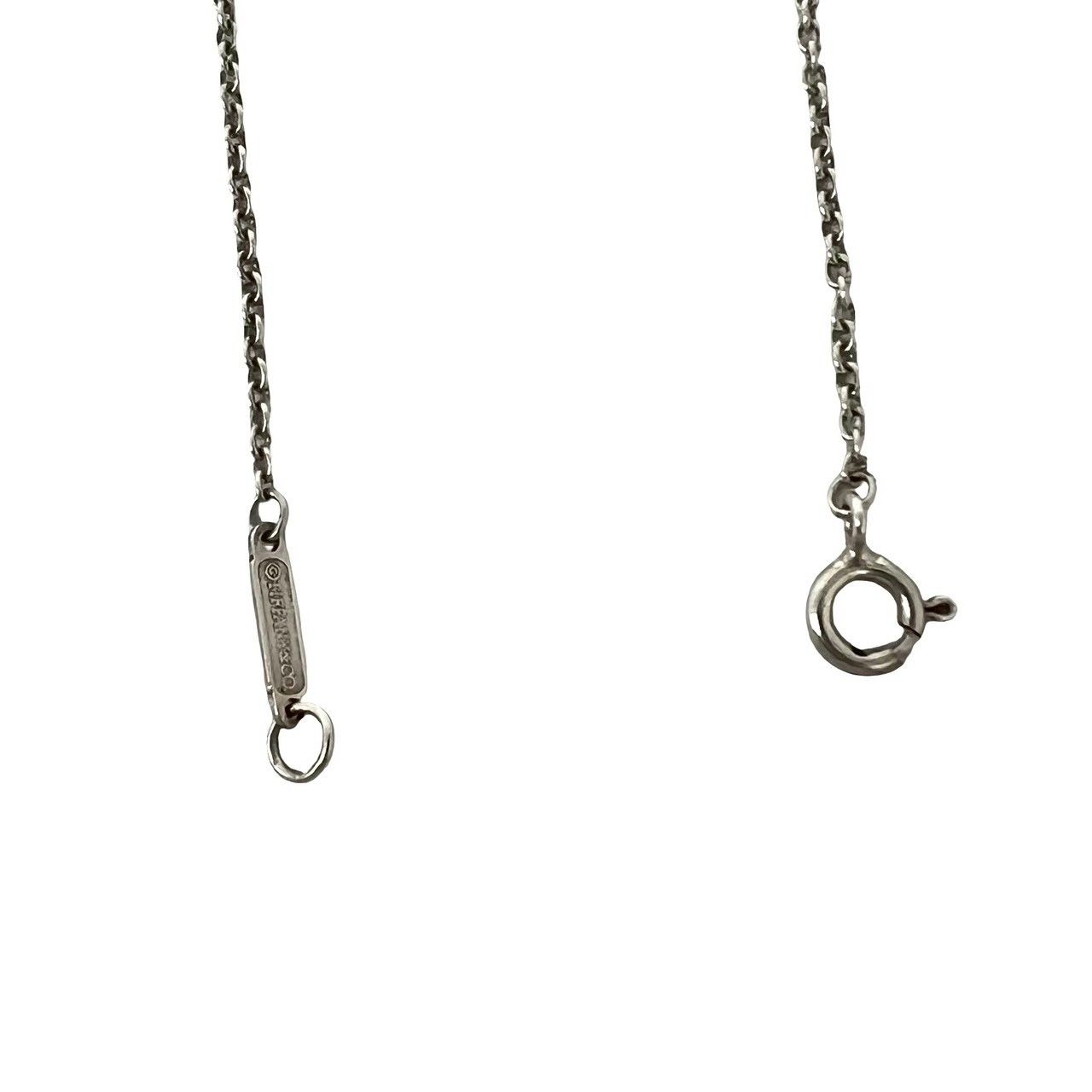 極 美品 TIFFANY&Co. ティファニー ヴィンテージ アトラス キューブ 
