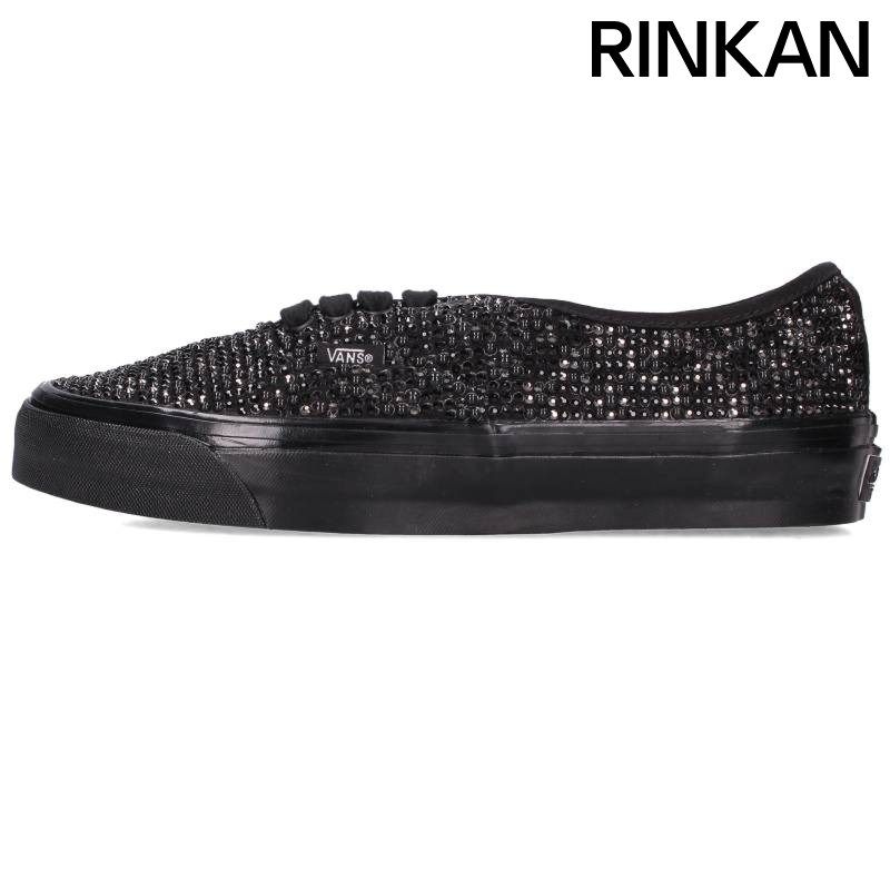 マティアスゴーリン ×バンズ VANS ビジュー装飾オーセンティックスニーカー メンズ 26.5cm 102,690円