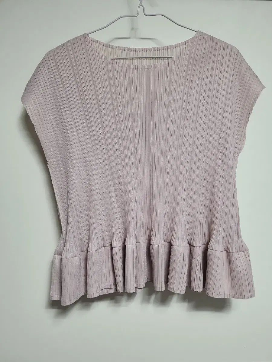 新品 PLEATSME プリーツ トップス