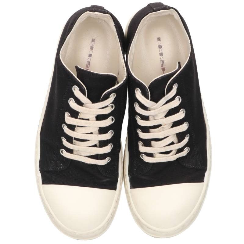 ダークシャドウ　ラモーンズ　40.5サイズ　GW期間値下げ中 ダークシャドウ RAMONES LOW ラモーンズキャンバスローカット