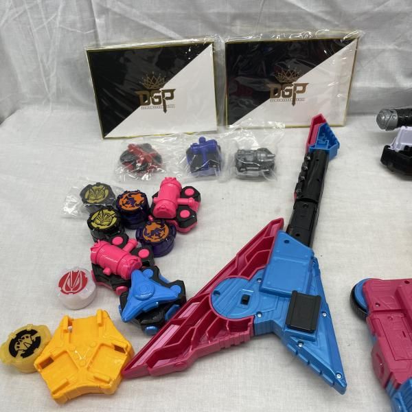 【中古】現状品)仮面ライダーギーツ 武器/レイズバックルまとめセット[91][240091409714] 中古】現状品)仮面ライダーギーツ 武器/レイズバックルまとめセット[91
