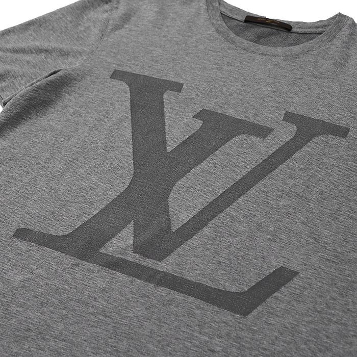 LOUIS VUITTON ルイ・ヴィトン Tシャツ サイズ S メンズ 2014SS LV