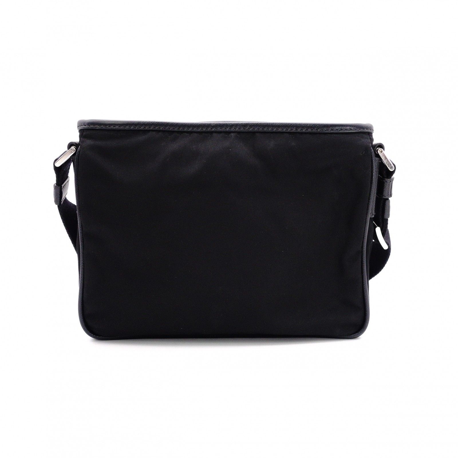PRADA プラダ トライアングルロゴ Re-Nylon ショルダーバッグ ナイロン 